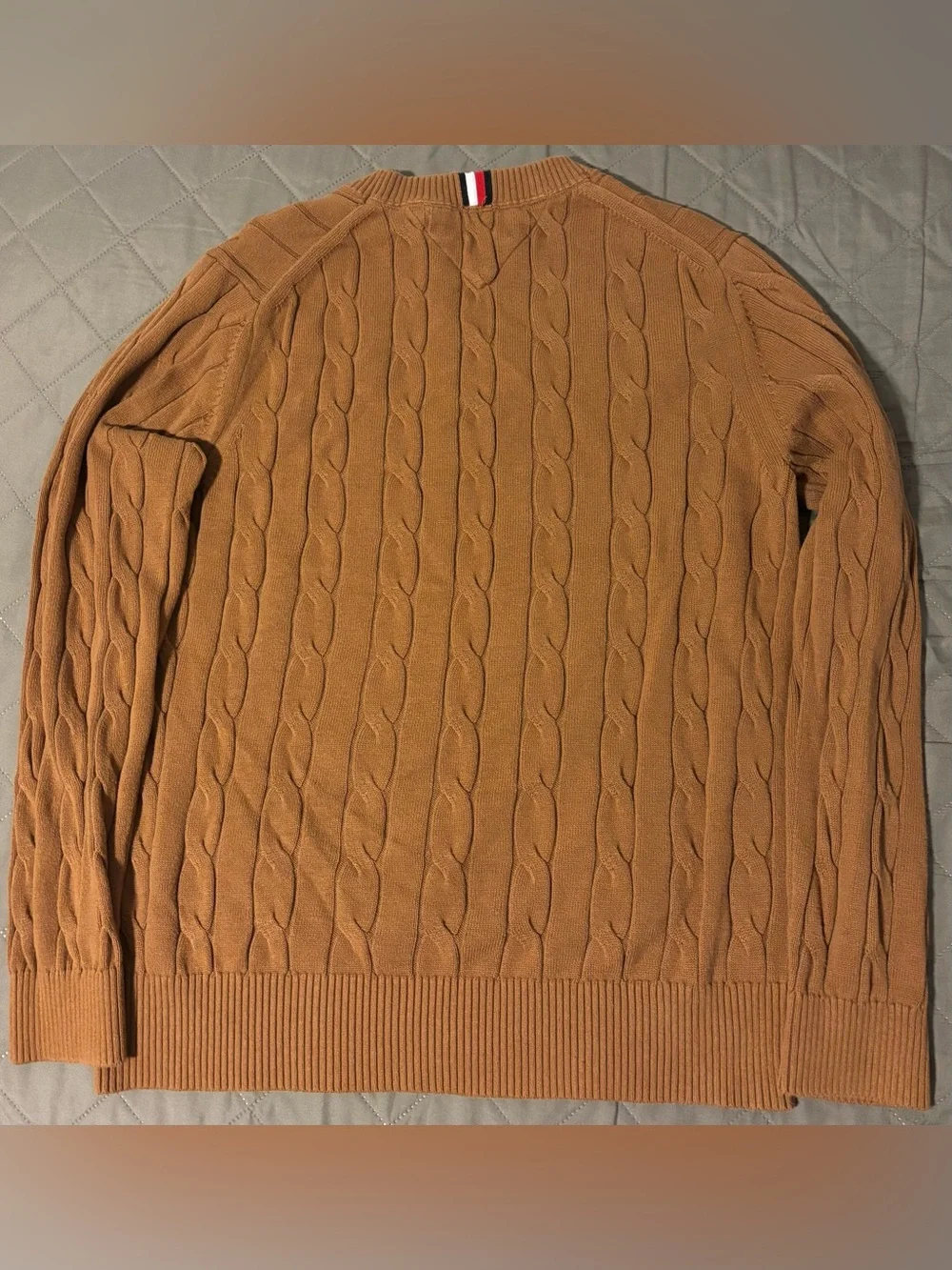 Tommy Hilfiger classic cable